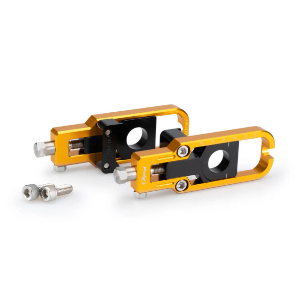 Puig Puig aluminium chain tensioner | gold | honda x-adv 2017>current